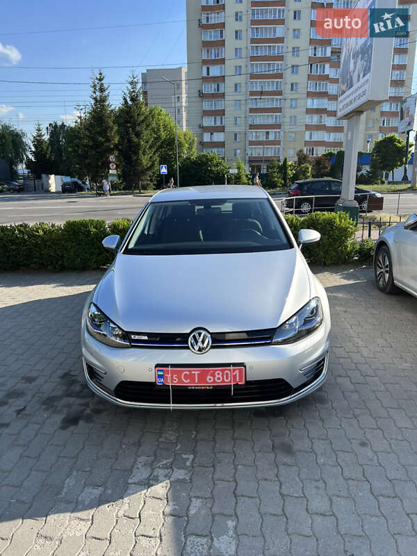 2019 volkswagen golf