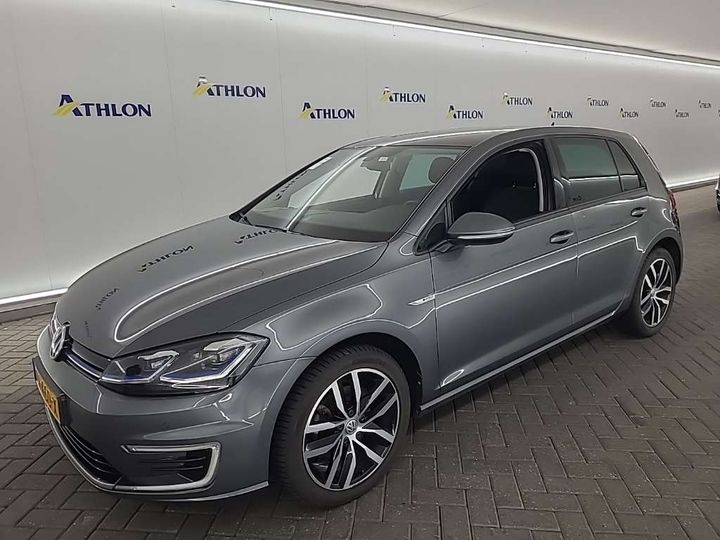 2019 volkswagen e-golf