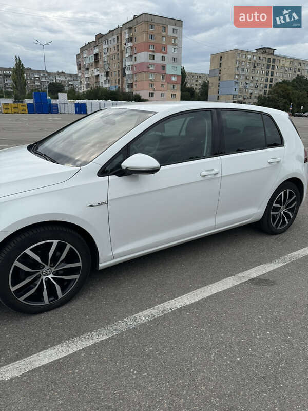 2019 volkswagen e-golf