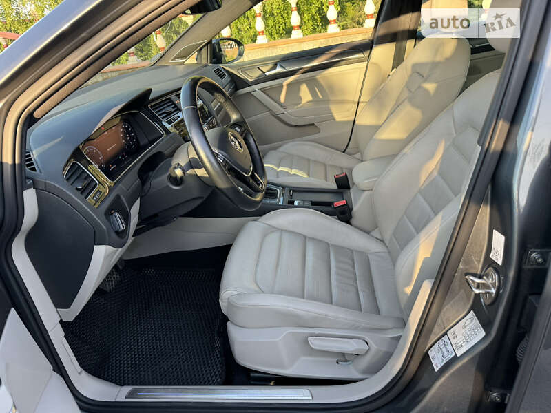 2019 volkswagen golf
