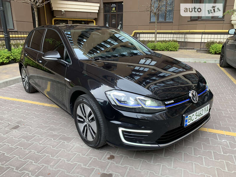 2019 volkswagen golf
