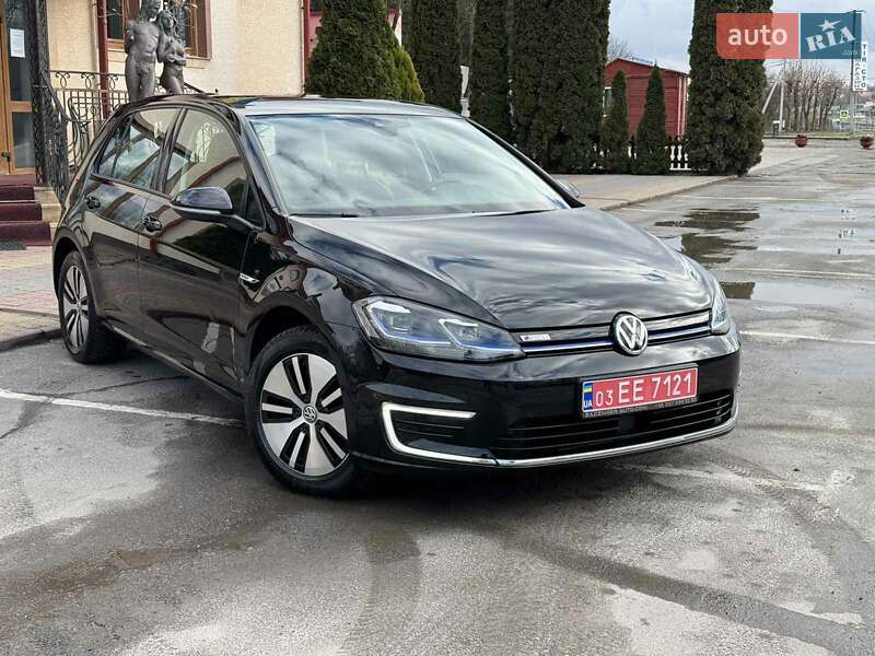 2019 volkswagen golf
