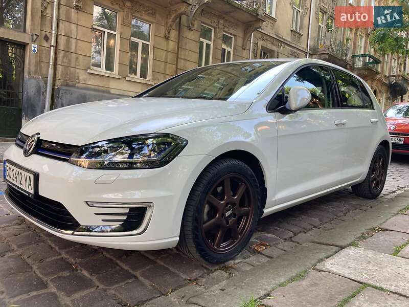 2019 volkswagen golf