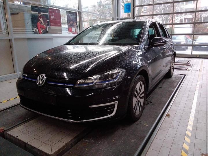 2019 volkswagen e-golf