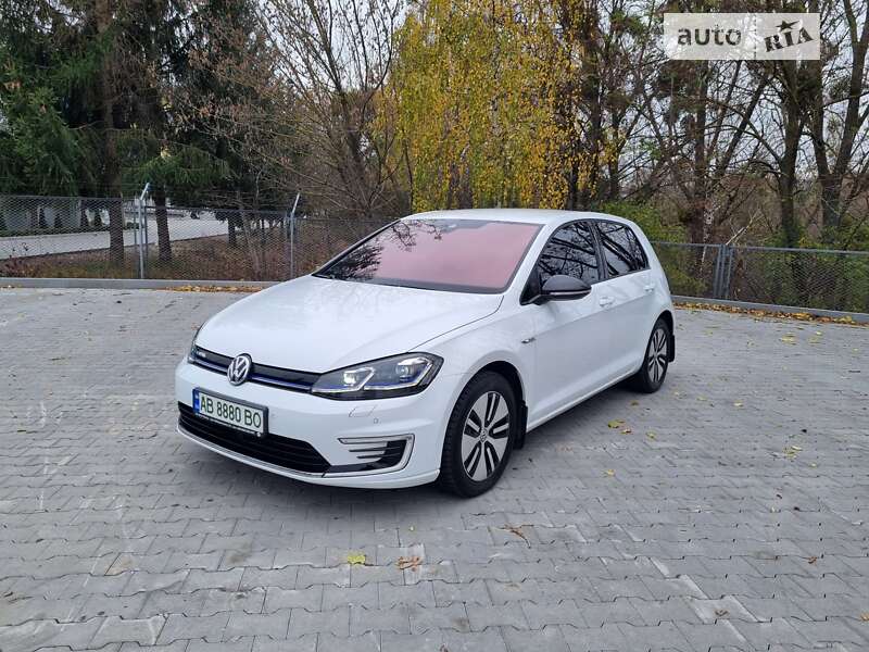 2019 volkswagen e-golf