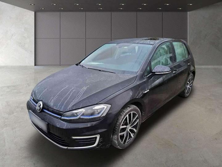 2019 volkswagen e-golf