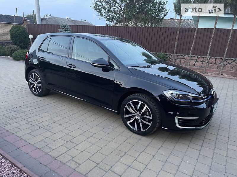 2020 volkswagen e-golf
