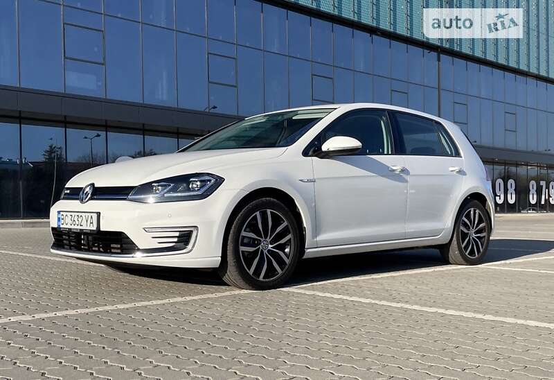 2019 volkswagen e-golf