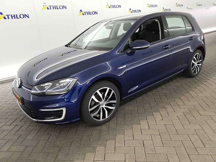 2020 volkswagen golf