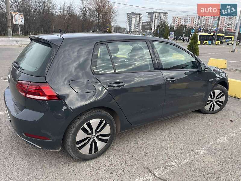 2020 volkswagen golf