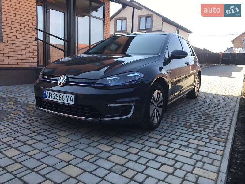 2020 volkswagen golf