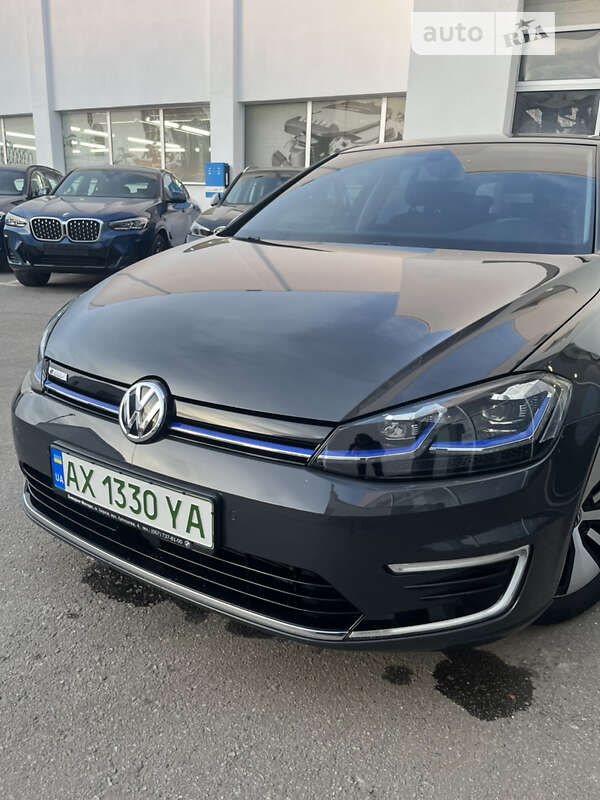 2020 volkswagen e-golf