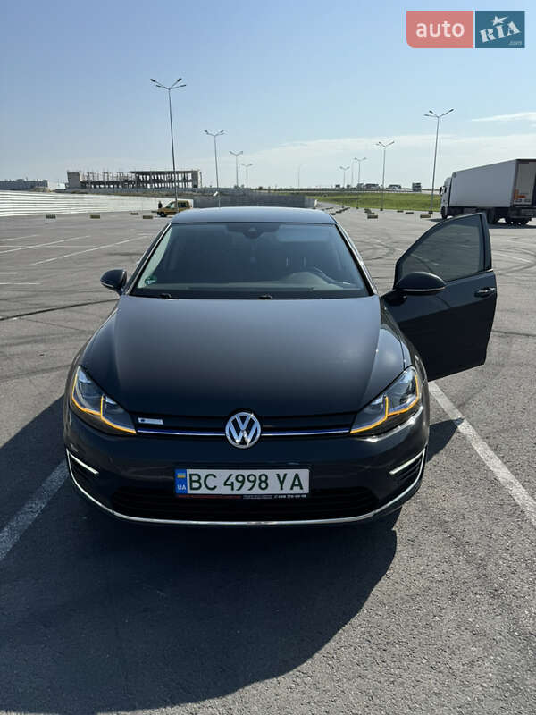 2020 volkswagen golf