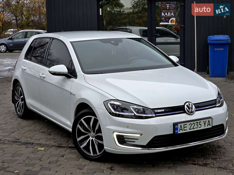 2020 volkswagen e-golf