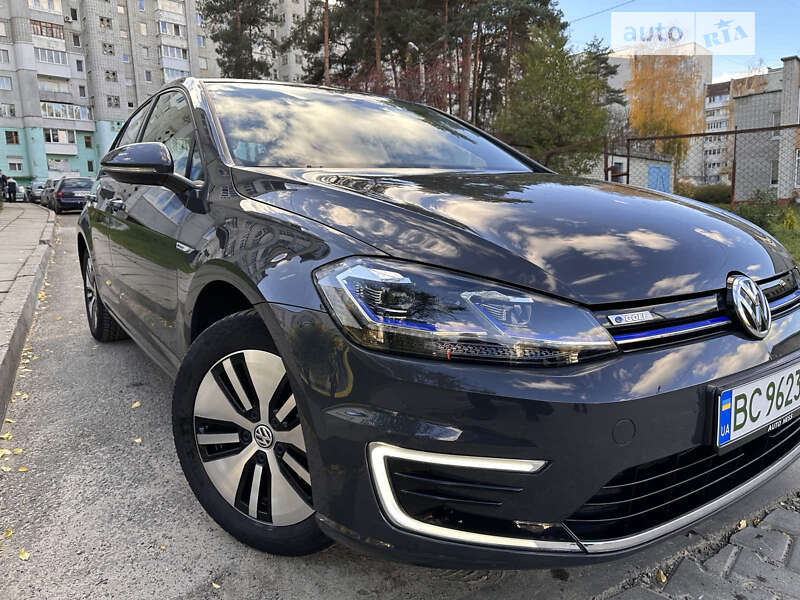 2020 volkswagen golf