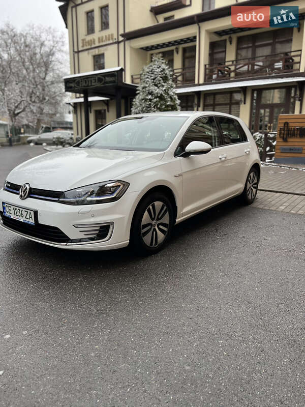 2020 volkswagen e-golf