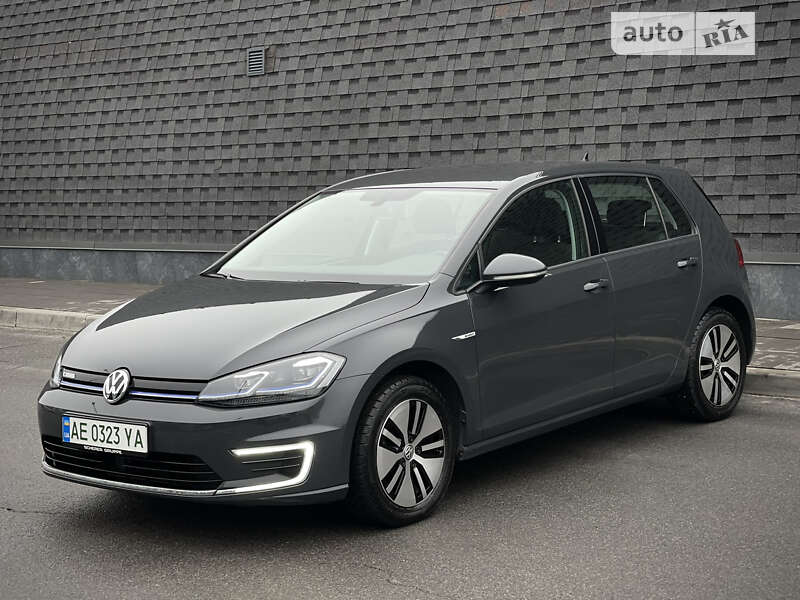 2020 volkswagen e-golf