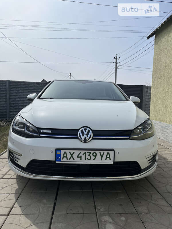 2020 volkswagen e-golf