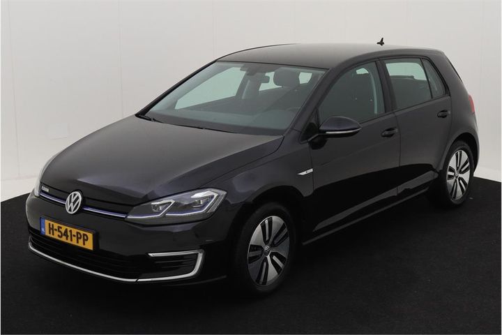 2020 volkswagen golf