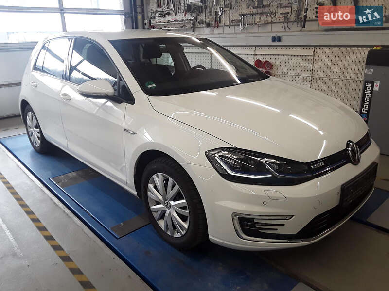 2020 volkswagen golf