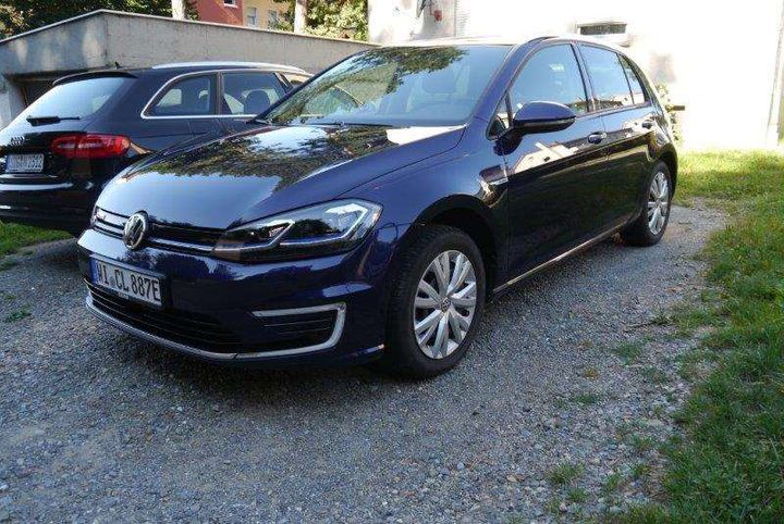 2020 volkswagen golf