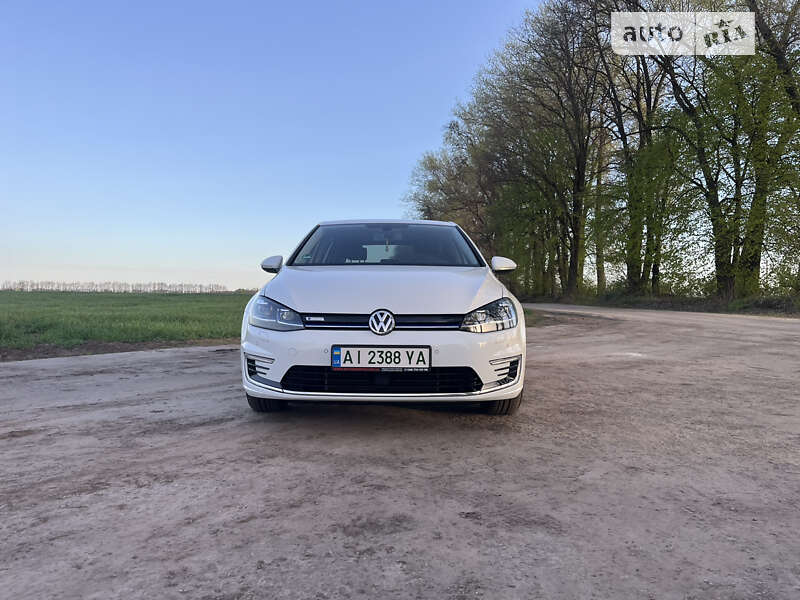 2020 volkswagen e-golf