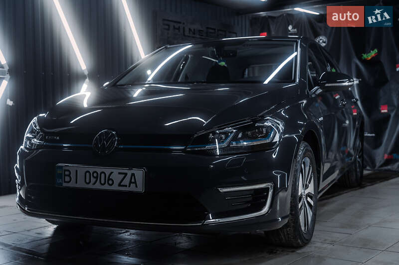 2020 volkswagen e-golf