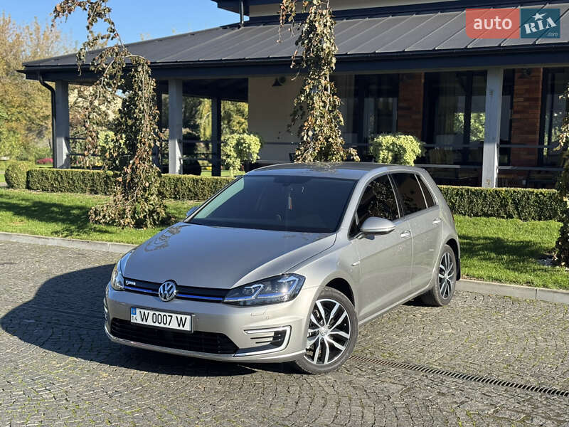 2020 volkswagen e-golf