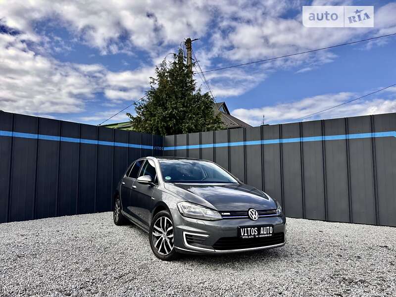 2020 volkswagen golf