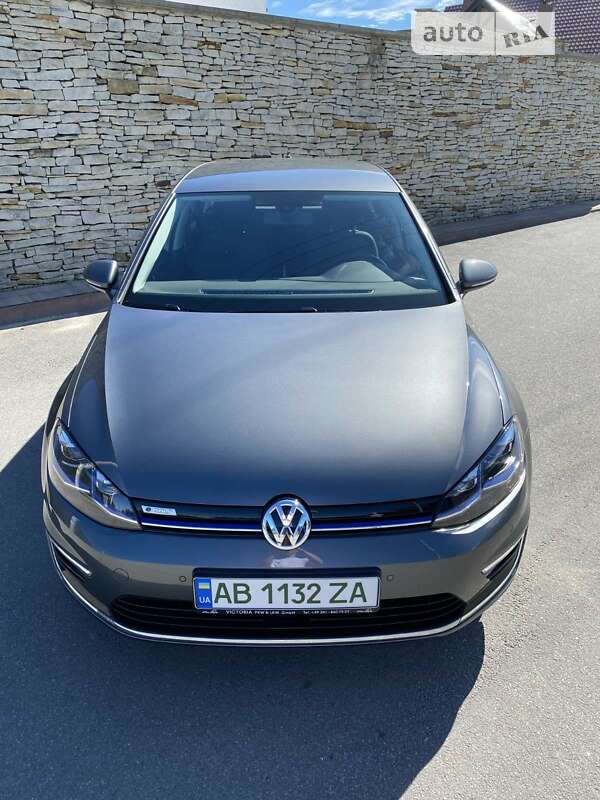 2020 volkswagen golf