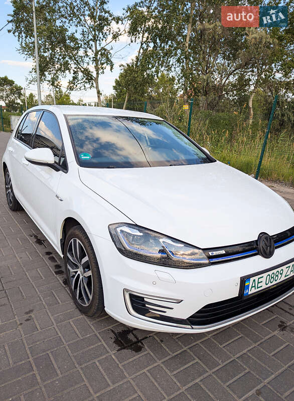 2020 volkswagen e-golf