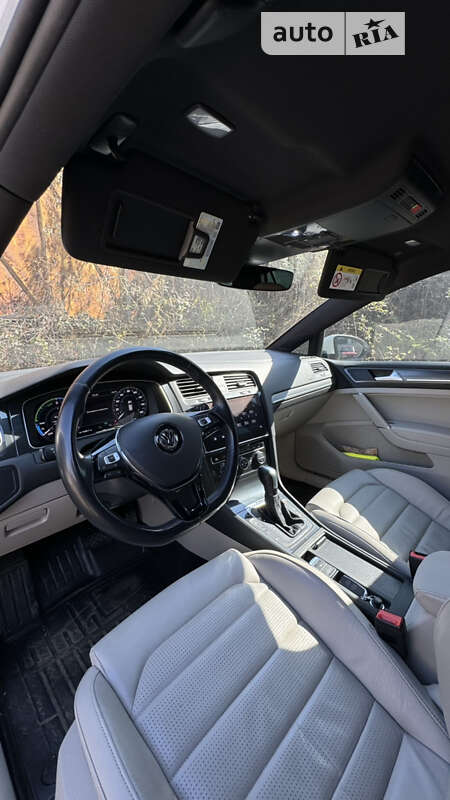 2020 volkswagen e-golf