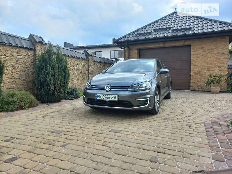 2020 volkswagen golf