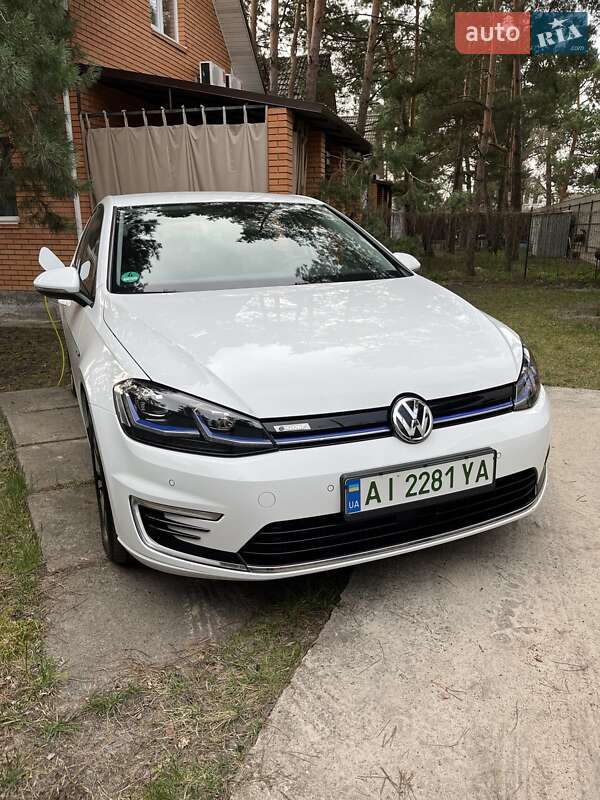 2020 volkswagen golf