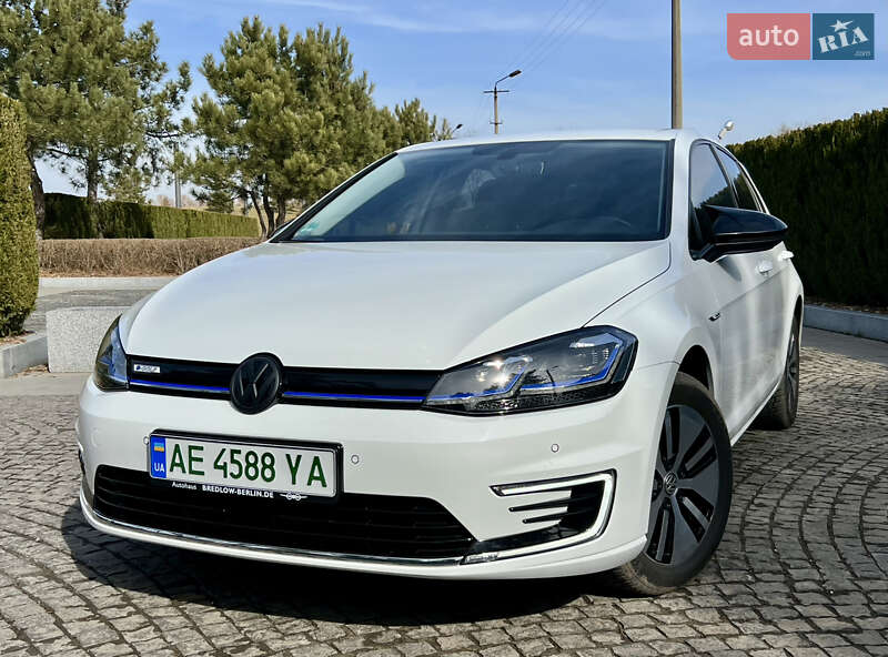 2020 volkswagen golf