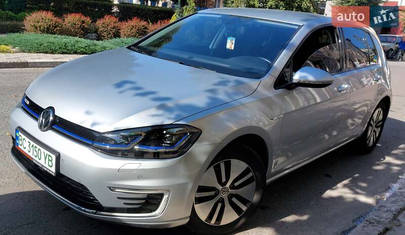 2020 volkswagen golf