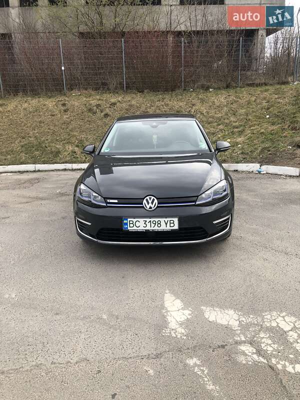 2020 volkswagen golf