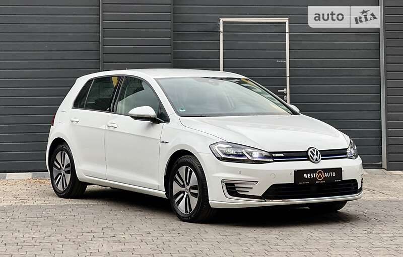2020 volkswagen e-golf