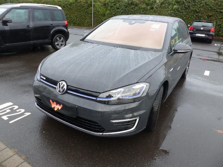 2020 volkswagen golf