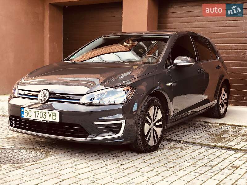 2020 volkswagen golf