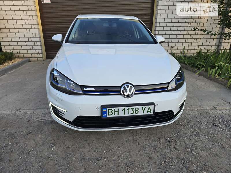 2020 volkswagen e-golf