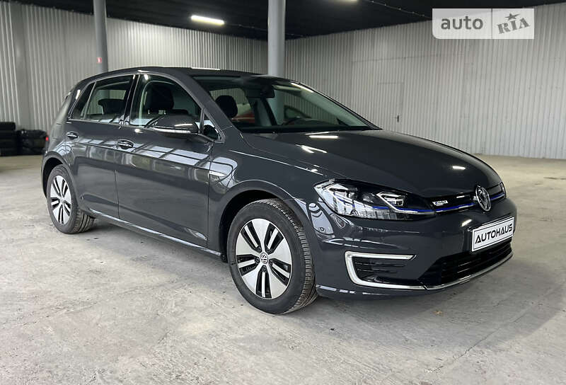 2020 volkswagen golf