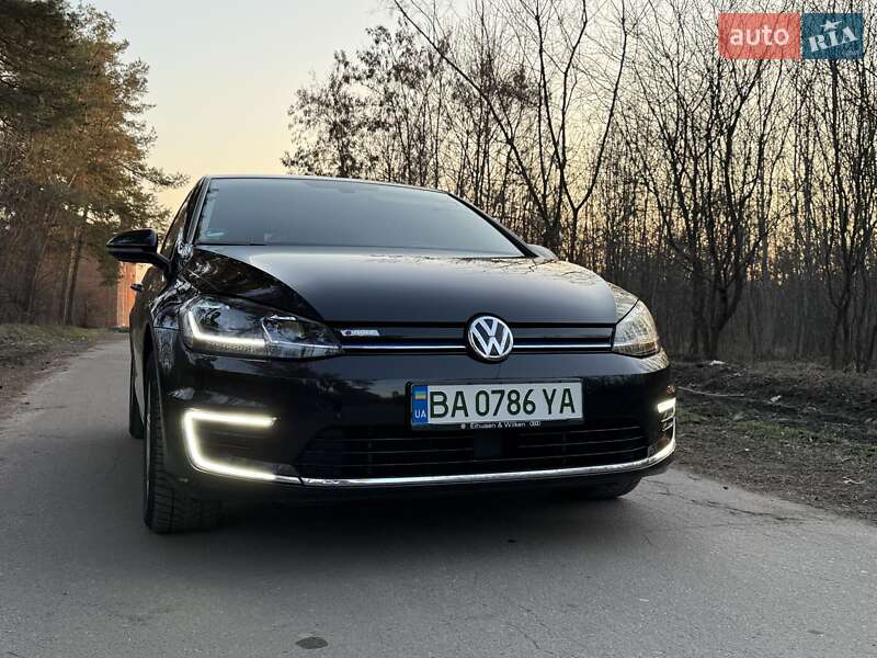 2020 volkswagen golf