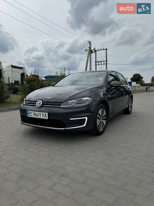 2020 volkswagen golf