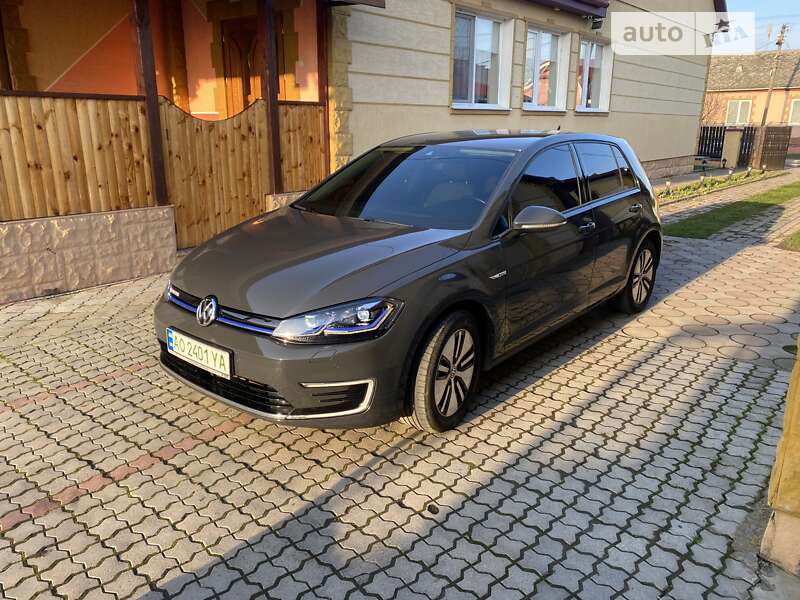 2020 volkswagen golf