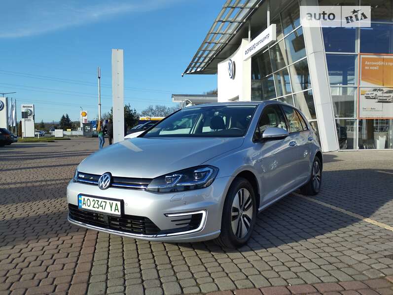 2020 volkswagen golf