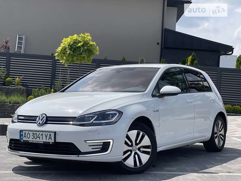 2020 volkswagen golf