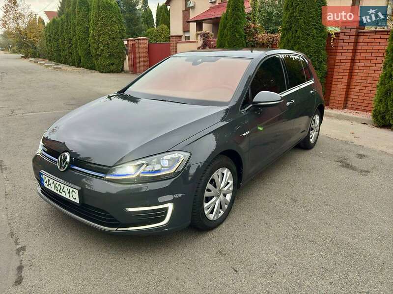 2020 volkswagen e-golf