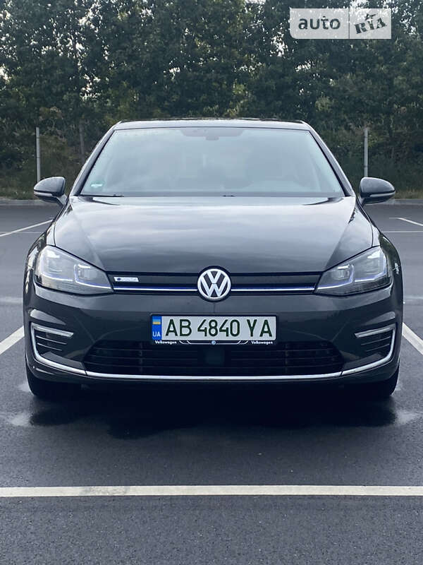 2020 volkswagen e-golf