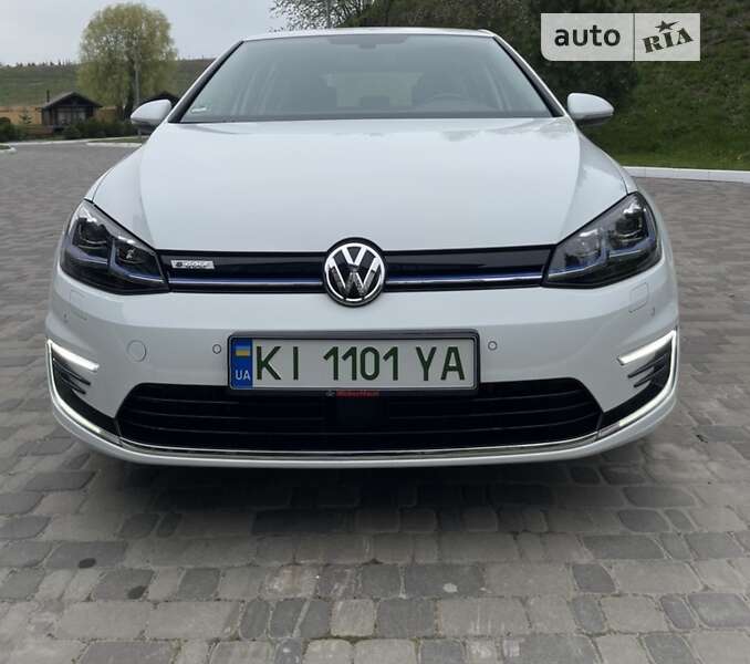 2020 volkswagen golf